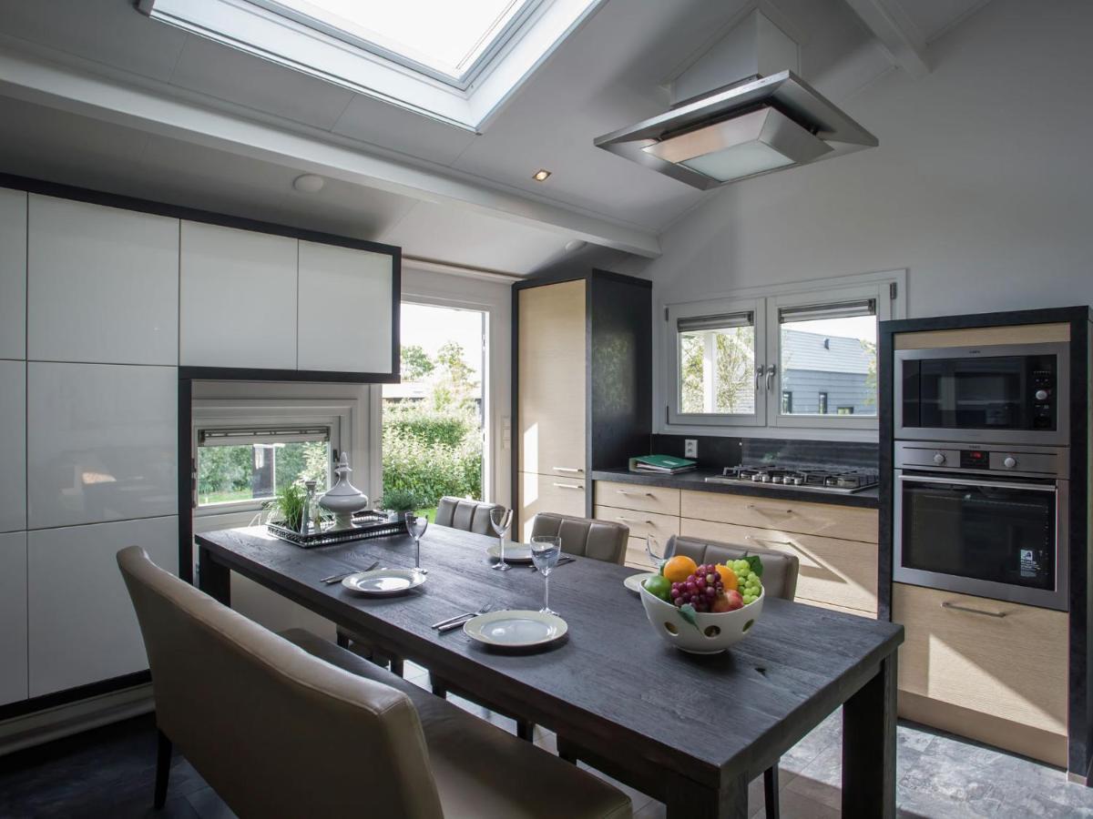 Holiday Home In Kattendijke With Terrace Exterior photo