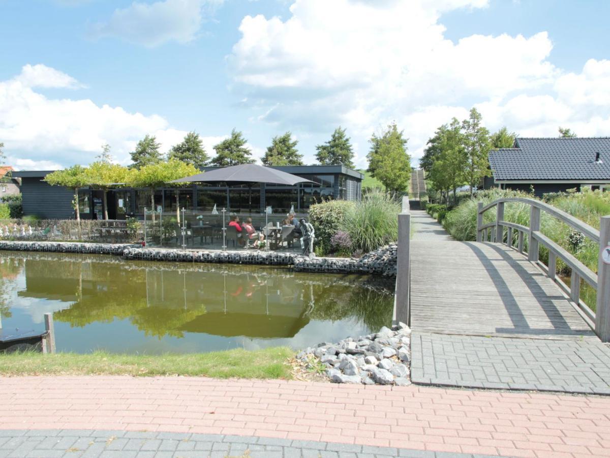 Holiday Home In Kattendijke With Terrace Exterior photo